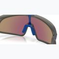 Слънчеви очила Oakley RSLV matte grey smoke/prizm sapphire 12