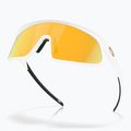 Слънчеви очила Oakley RSLV matte white/prizm 24k 3