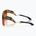 Слънчеви очила Oakley Enigma Ink полирана кафява костенурка/призматичен кафяв градиент 3