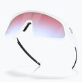 Слънчеви очила Oakley RSLV matte white/prizm snow sapphire 4