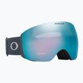 Скиорска маска Oakley Flight Deck L grey ozone/prism snow sapphire iridium