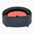Ски очила Oakley Flight Deck L grey ozone/prizm snow sapphire iridium 3