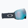 Ски очила Oakley Flight Deck L grey ozone/prizm snow sapphire iridium 5