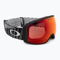 Скиорска маска Oakley Flight Tracker L black brutal/Prizm snow torch Iridium