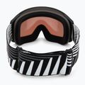 Скиорска маска Oakley Flight Tracker L black brutal/Prizm snow torch Iridium 3