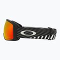 Скиорска маска Oakley Flight Tracker L black brutal/Prizm snow torch Iridium 6