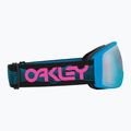 Скиорска маска Oakley Flight Tracker L blue dimension/Prizm snow sapphire Iridium 6