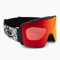 Скиорска маска Oakley Line Miner Pro L black reinforce/prizm torch/prizm iced 2