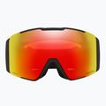 Скиорска маска Oakley Line Miner Pro L black reinforce/prizm torch/prizm iced 2