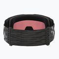 Скиорска маска Oakley Line Miner Pro L black reinforce/prizm torch/prizm iced 3