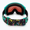 Скиорска маска Oakley Flight Tracker M Jaxson black/Prizm Snow Argon Iridium 3