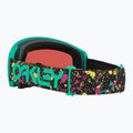 Скиорска маска Oakley Flight Tracker M Jaxson black/Prizm Snow Argon Iridium 4