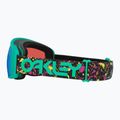 Ски очила Oakley Flight Tracker M Jaxson Black/Prizm Snow Argon Iridium 7