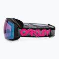Скиорска маска Oakley Flight Deck M black wired/prism snow iced iridium 4