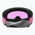 Скиорска маска Oakley Flight Deck M black wired/prism snow iced iridium 3