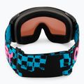 Скиорска маска Oakley Line Miner L chex black/prism snow sapphire iridium 3