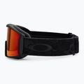 Скиорска маска Oakley Line Miner L black camo/Prizm Snow Torch Iridium 4