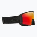 Скиорска маска Oakley Line Miner L black camo/Prizm Snow Torch Iridium 5