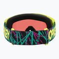 Скиорска маска Oakley Line Miner M jaxson blue/prism snow sapphire iridium 3