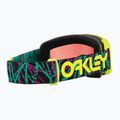 Скиорска маска Oakley Line Miner M jaxson blue/prism snow sapphire iridium 4