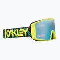 Скиорска маска Oakley Line Miner M jaxson blue/prism snow sapphire iridium 5