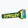 Скиорска маска Oakley Line Miner M jaxson blue/prism snow sapphire iridium 6