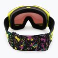 Скиорска маска Oakley Fall Line L jaxson black/prizm snow sage gold iridium 3