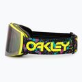 Скиорска маска Oakley Fall Line L jaxson black/prizm snow sage gold iridium 4
