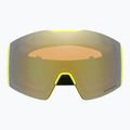 Скиорска маска Oakley Fall Line L jaxson black/prizm snow sage gold iridium 2