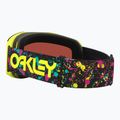 Скиорска маска Oakley Fall Line L jaxson black/prizm snow sage gold iridium 4