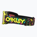 Скиорска маска Oakley Fall Line L jaxson black/prizm snow sage gold iridium 7