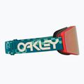 Скиорска маска Oakley Fall Line M jaxson pacific chex/prizm snow rose gold iridium 6