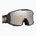 Скиорска маска Oakley Line Miner L rene rinnekangas signat/prism snow black iridium