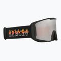 Скиорска маска Oakley Line Miner L rene rinnekangas signat/prism snow black iridium 5