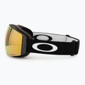 Скиорска маска Oakley Flight Deck M matte black/Prizm 24k Iridium 4