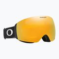 Скиорска маска Oakley Flight Deck M matte black/Prizm 24k Iridium