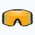 Скиорска маска Oakley Line Miner L matte black/prism 24k iridium 2