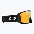Скиорска маска Oakley Line Miner L matte black/prism 24k iridium 5