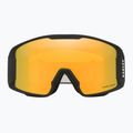 Скиорска маска Oakley Line Miner M matte black/prism 24k iridium 2