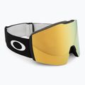 Скиорска маска Oakley Fall Line L jaxson matte black/prizm 24k iridium