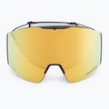 Скиорска маска Oakley Fall Line M jaxson matte black/prizm 24k iridium 2