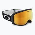 Скиорска маска Oakley Flight Tracker M matte black/Prizm 24k Iridium