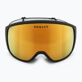 Скиорска маска Oakley Flight Tracker M matte black/Prizm 24k Iridium 2