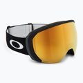 Скиорска маска Oakley Flight Path L matte black/Prizm 24k Iridium