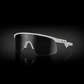 Детски слънчеви очила Oakley Resistor PC pearl white/prizm black 6
