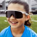 Детски слънчеви очила Oakley Resistor PC pearl white/prizm black 7