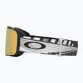 Скиорска маска Oakley Line Miner Pro L black forge/prizm 24k/prizm sage gold 6