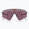 Слънчеви очила Oakley Sutro Lite Sweep Tour De France матово сиво мастило/призма пътно черно 2