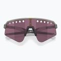 Слънчеви очила Oakley Sutro Lite Sweep Tour De France матово сиво мастило/призма пътно черно 3