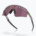 Слънчеви очила Oakley Sutro Lite Sweep Tour De France матово сиво мастило/призма пътно черно 4
